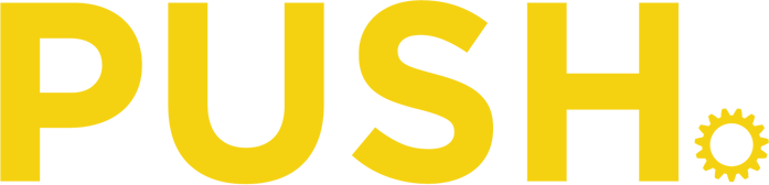 Push logo
